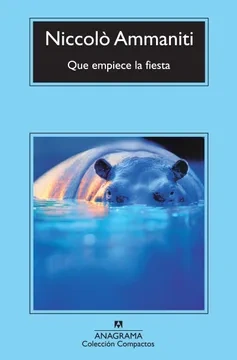 Libro: QUE EMPIECE LA FIESTA - Museo Librería Génesis Perú