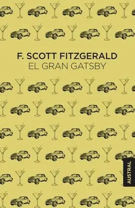 Libro: EL GRAN GATSBY - Museo Librería Génesis Perú