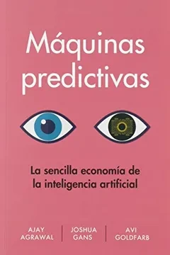 Libro: MAQUINAS PREDICTIVAS - Museo Librería Génesis Perú