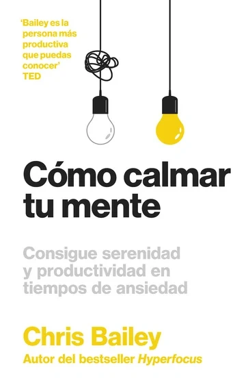 Libro: COMO CALMAR TU MENTE - Museo Librería Génesis Perú
