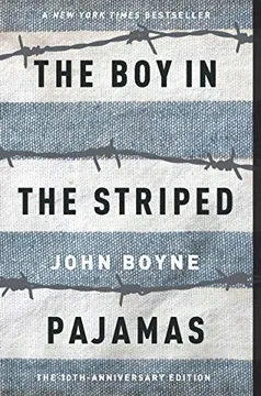 Libro: THE BOY IN THE STRIPED PAJAMAS - Museo Librería Génesis Perú