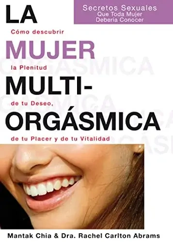 Libro: LA MUJER MULTIORGASMICA - Museo Librería Génesis Perú