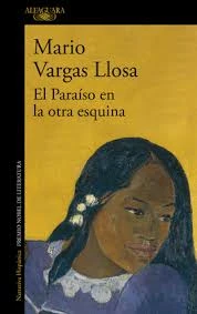 Libro: EL PARAISO EN LA OTRA ESQUINA - Museo Librería Génesis Perú