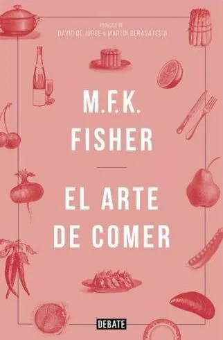 Libro: EL ARTE DE COMER - Museo Librería Génesis Perú