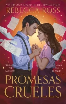 Libro: PROMESAS CRUELES - Museo Librería Génesis Perú