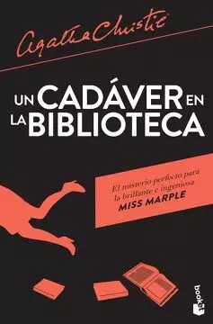 Libro: UN CADAVER EN LA BIBLIOTECA - Museo Librería Génesis Perú