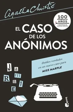 Libro: EL CASO DE LOS ANONIMOS - Museo Librería Génesis Perú