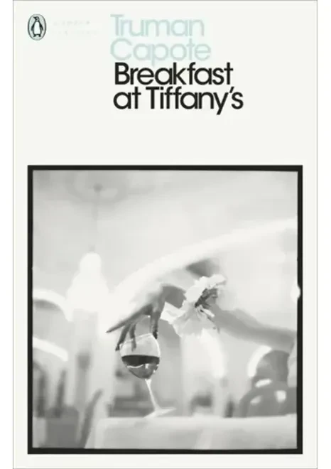 Libro: BREAKFAST AT TIFFANYS - Museo Librería Génesis Perú