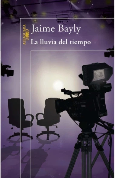 Libro: LA LLUVIA DEL TIEMPO - Museo Librería Génesis Perú