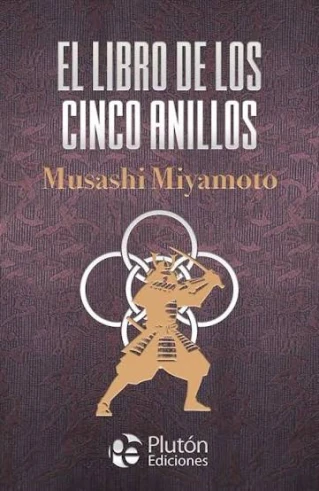 Libro: EL LIBRO DE LOS CINCO ANILLOS - Museo Librería Génesis Perú