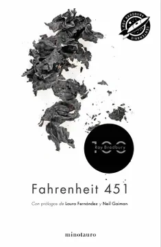 Libro: FAHRENHEIT 451 - ED. ANIVERSARIO - Museo Librería Génesis Perú