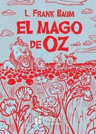 Libro: EL MAGO DE OZ - Museo Librería Génesis Perú