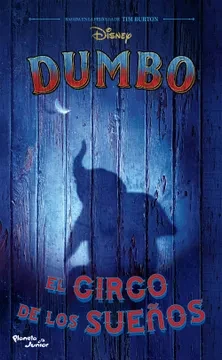 Libro: DUMBO EL CIRCO DE LOS SUEÑOS - Museo Librería Génesis Perú