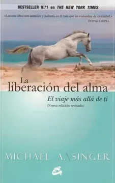 Libro: LA LIBERACION DEL ALMA - Museo Librería Génesis Perú