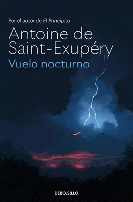Libro: VUELO NOCTURNO - Museo Librería Génesis Perú