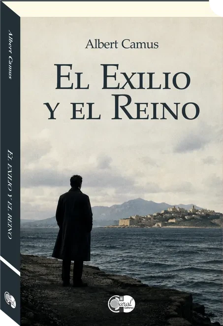 Libro: EL EXILIO Y EL REINO - Museo Librería Génesis Perú