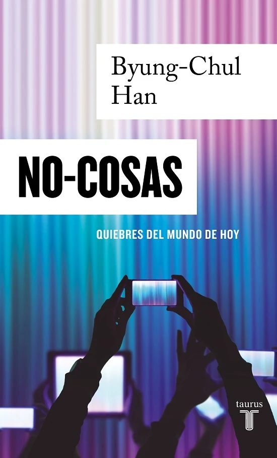 Libro: NO-COSAS - Museo Librería Génesis Perú