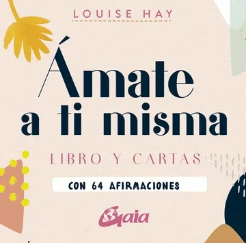 Libro: AMATE A TI MISMA (LIBRO + CARTAS) - Museo Librería Génesis Perú