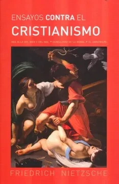 Libro: ENSAYOS CONTRA EL CRISTIANISMO - Museo Librería Génesis Perú