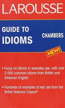 Libro: GUIDE TO IDIOMS - Museo Librería Génesis Perú