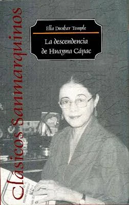 Libro: LA DESCENDENCIA DE HUAYNA CAPAC - Museo Librería Génesis Perú