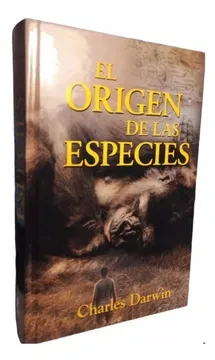 Libro: EL ORIGEN DE LAS ESPECIES - TAPA DURA - Museo Librería Génesis Perú