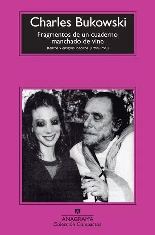 Libro: FRAGMENTOS DE UN CUADERNO MANCHADO DE VINO - Museo Librería Génesis Perú