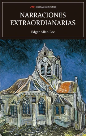 Libro: NARRACIONES EXTRAORDINARIAS - Museo Librería Génesis Perú