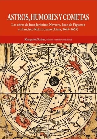 Libro: ASTROS, HUMORES Y COMETAS - Museo Librería Génesis Perú