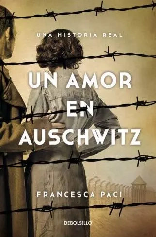 Libro: UN AMOR EN AUSCHWITZ - Museo Librería Génesis Perú
