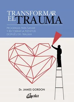 Libro: TRANSFORMAR EL TRAUMA - Museo Librería Génesis Perú