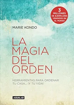 Libro: LA MAGIA DEL ORDEN - Museo Librería Génesis Perú