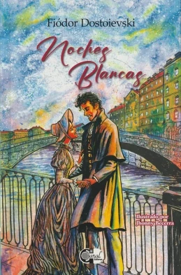 Libro: NOCHES BLANCAS - Museo Librería Génesis Perú