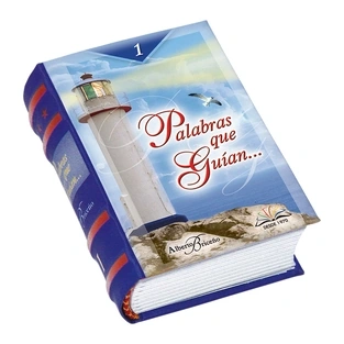 Libro: PALABRAS QUE GUIAN I - Museo Librería Génesis Perú