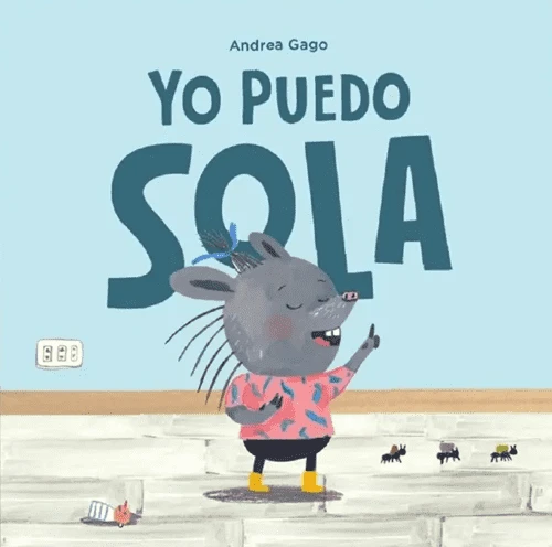 Libro: YO PUEDO SOLA - Museo Librería Génesis Perú