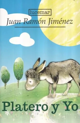 Libro: PLATERO Y YO - Museo Librería Génesis Perú