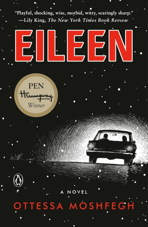 Libro: EILEEN - Museo Librería Génesis Perú