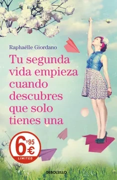 Libro: TU SEGUNDA VIDA EMPIEZA CUANDO DESCUBRES QUE SOLO TIENES UNA - Museo Librería Génesis Perú