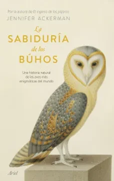 Libro: LA SABIDURIA DE LOS BUHOS - Museo Librería Génesis Perú