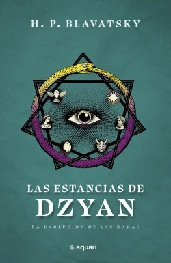 Libro: LAS ESTANCIAS DE DZYAN - Museo Librería Génesis Perú