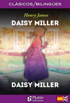 Libro: DAISY MILLER - BILINGUE - Museo Librería Génesis Perú