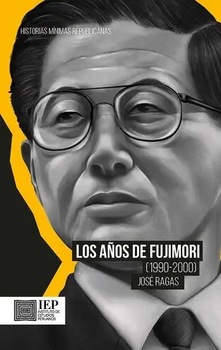 Libro: LOS AÑOS DE FUJIMORI - Museo Librería Génesis Perú