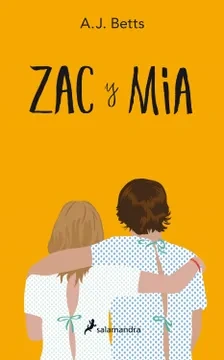 Libro: ZAC Y MIA - Museo Librería Génesis Perú