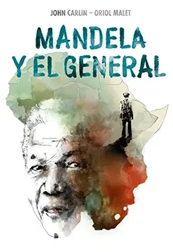 Libro: MANDELA Y EL GENERAL - TAPA DURA - Museo Librería Génesis Perú