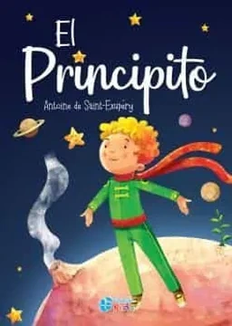 Libro: EL PRINCIPITO - Museo Librería Génesis Perú