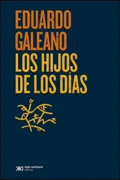 Libro: LOS HIJOS DE LOS DIAS - Museo Librería Génesis Perú