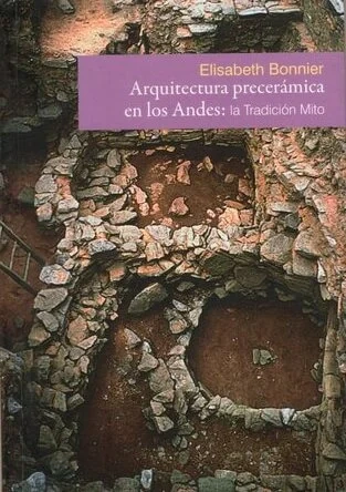 Libro: ARQUITECTURA PRECERAMICA EN LOS ANDES - Museo Librería Génesis Perú