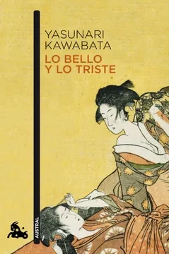 Libro: LO BELLO Y LO TRISTE - Museo Librería Génesis Perú