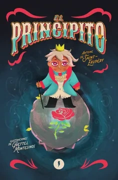 Libro: EL PRINCIPITO - Museo Librería Génesis Perú