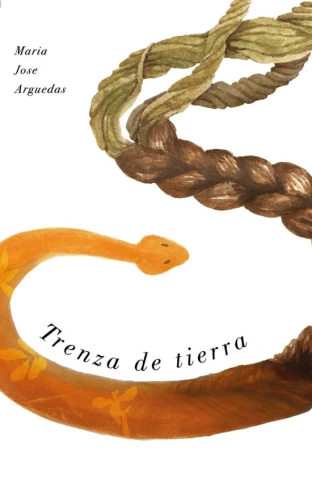Libro: TRENZA DE TIERRA - Museo Librería Génesis Perú
